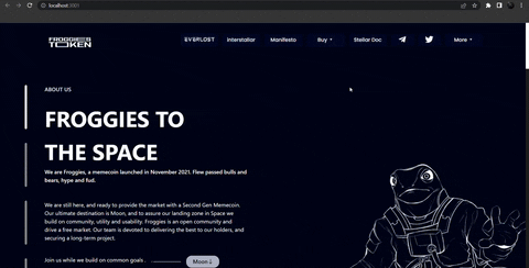 intersteallar modal example gif