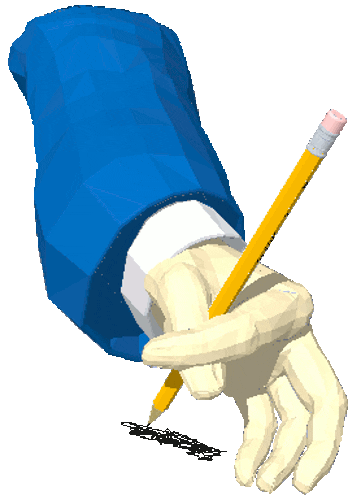 Pencil gif image