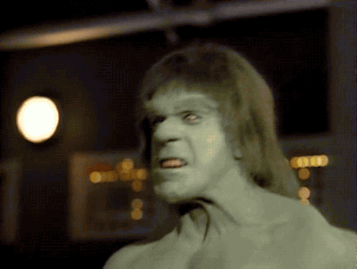 Angry The Hulk GIF - Find & Share on GIPHY