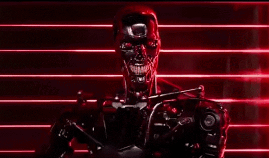 Terminator Artificial Intelligence Gif Terminator Art - vrogue.co