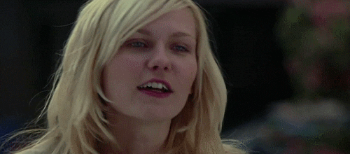 Kirsten Dunst Find And Share On Giphy