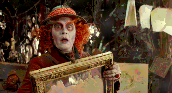 Johnny Depp GIF by Disney - Find & Share on GIPHY