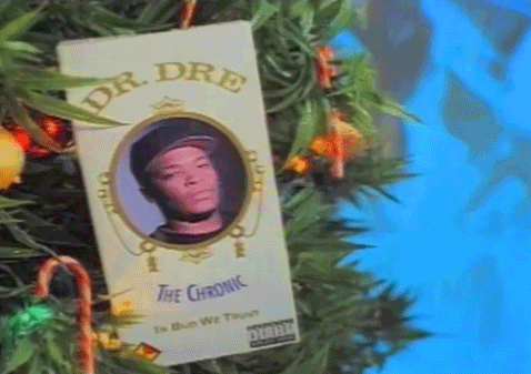 Dr Dre Christmas GIF - Find & Share on GIPHY